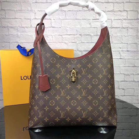 lv flower hobo|authentic louis vuitton hobo bag.